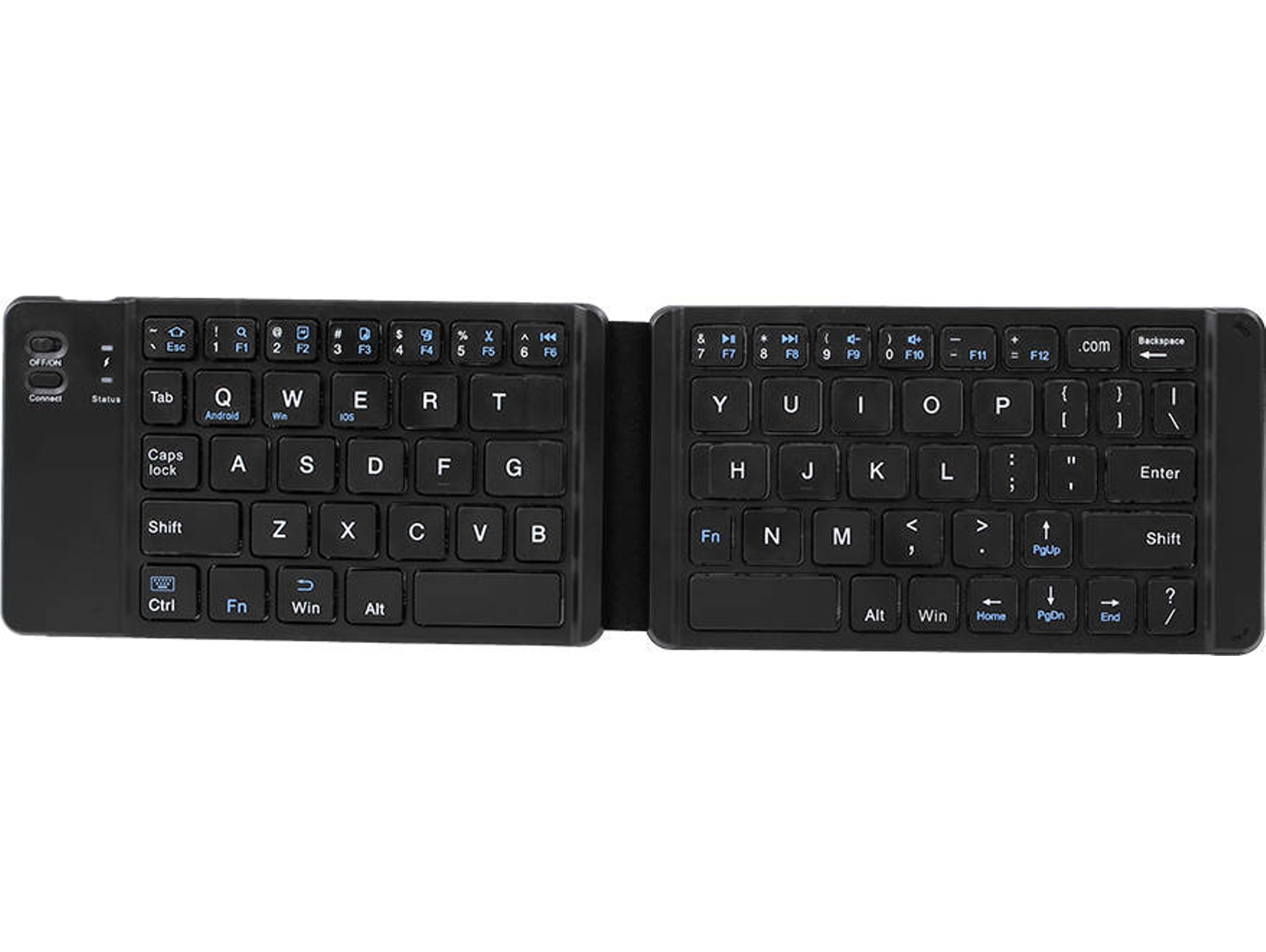 Teclado Tablet ANSELF C8362B  (Bluetooth)