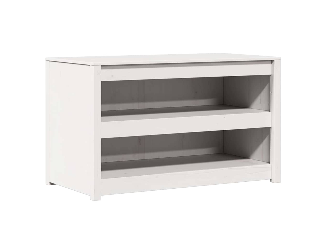 Mueble de cocina con estante, blanco, 106x55x64 cm, MAISON EXCLUSIVE