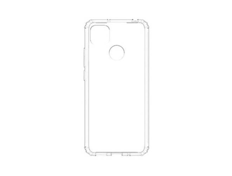 Funda para Xiaomi Redmi 9C QDOS Piel Sintética Transparente