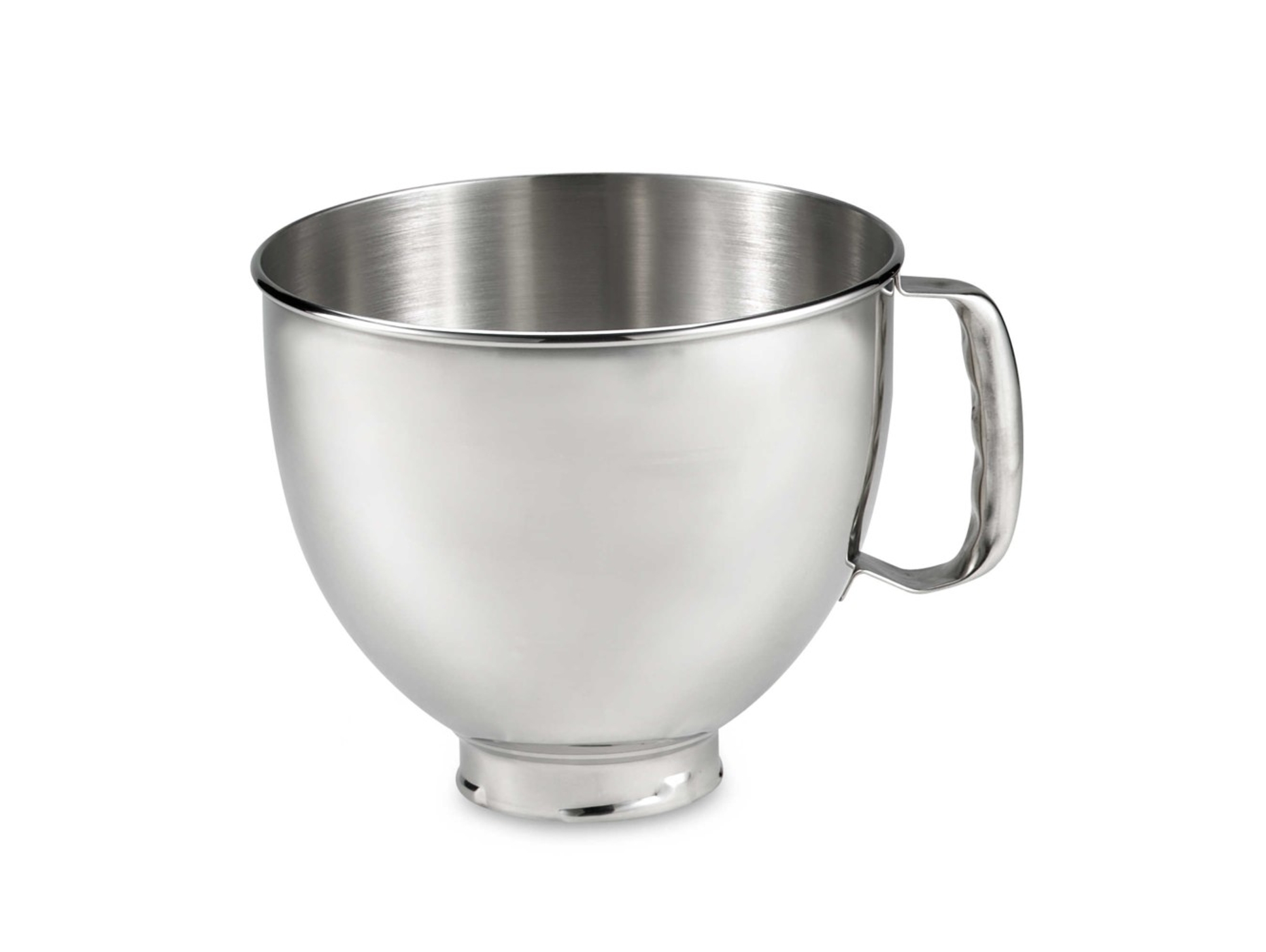Bol de acero KITCHENAID 5K5THSBP (para robot KitchenAid Stand Mixer)