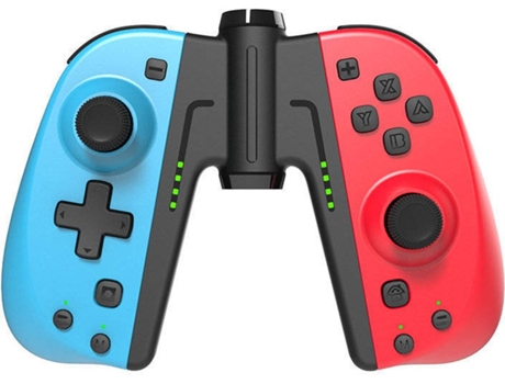 Controlador inalámbrico para Nintendo Switch, PowerLead Joystick Joypad Reemplazo de gamepad para Nintendo Switch - Soporte Turbo / Vibratio YIZHOOD