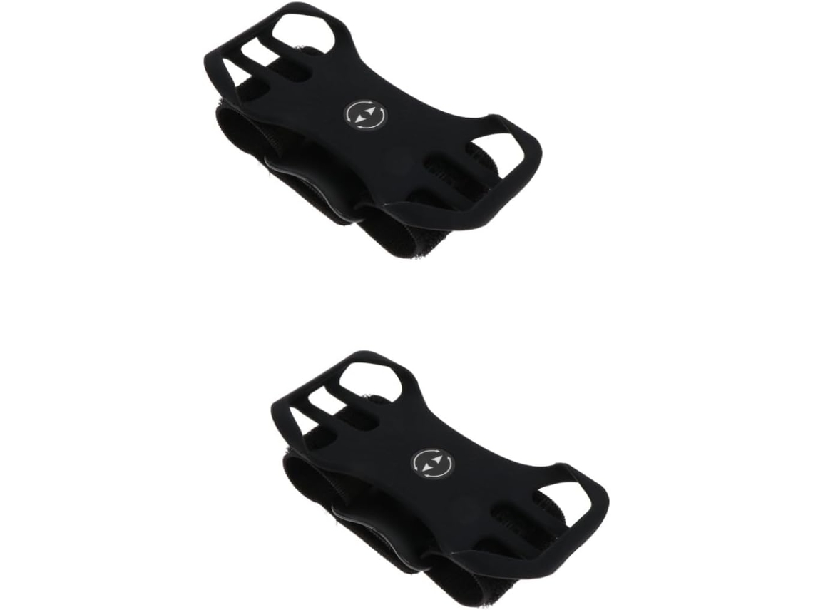2 Juegos De Pulseras Deportivas Con Bolsillo Extraíble Y Giratorio Para El Teléfono, Compatibles Con Smartphones.