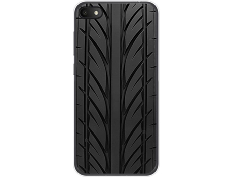 Carcasa Alcatel 1V 2019 TUMUNDOSMARTPHONE Dibujos Multicolor
