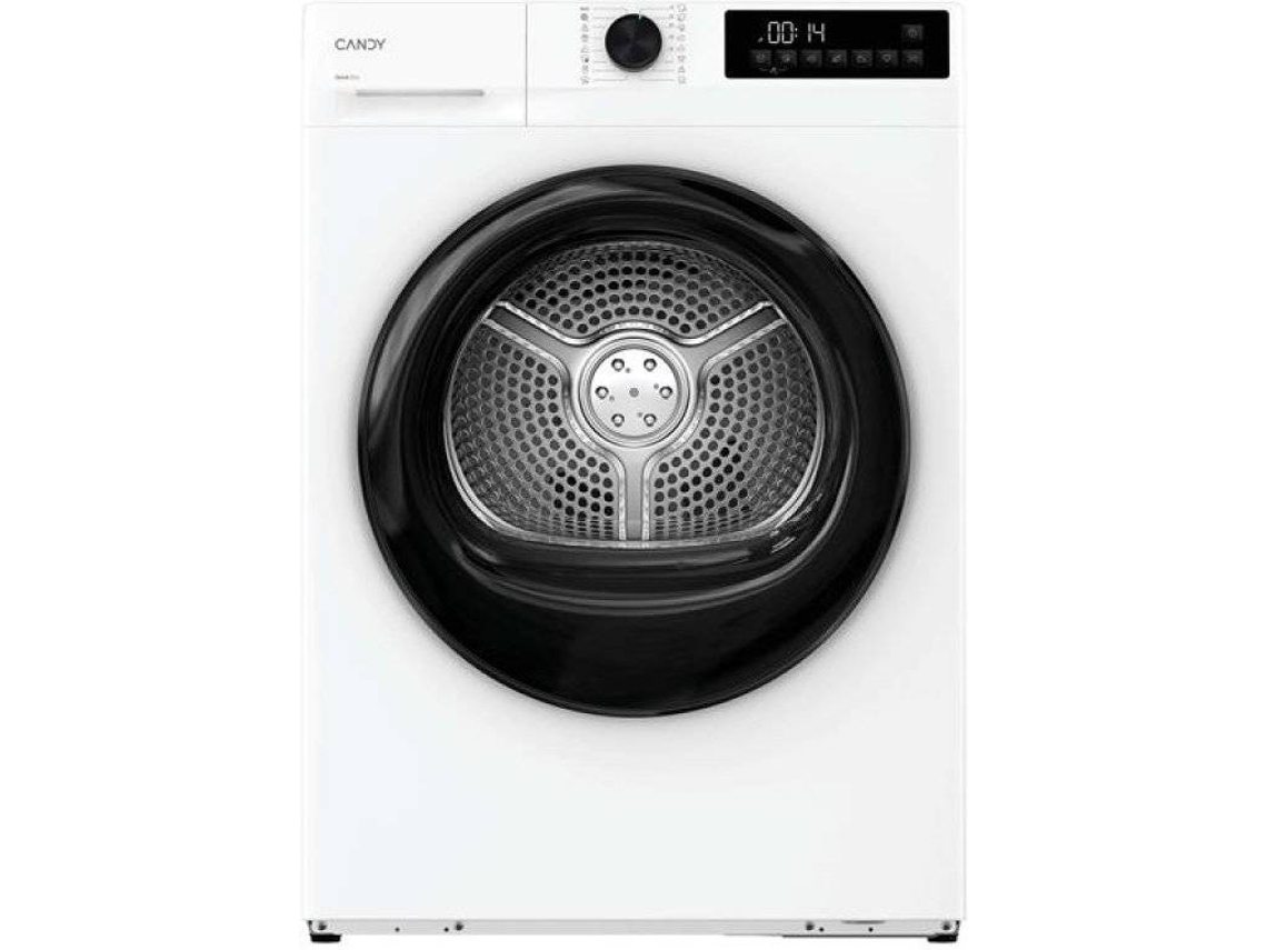 Secadora CANDY GDL 8N2B-S (8 kg - Bomba de Calor - Blanco)