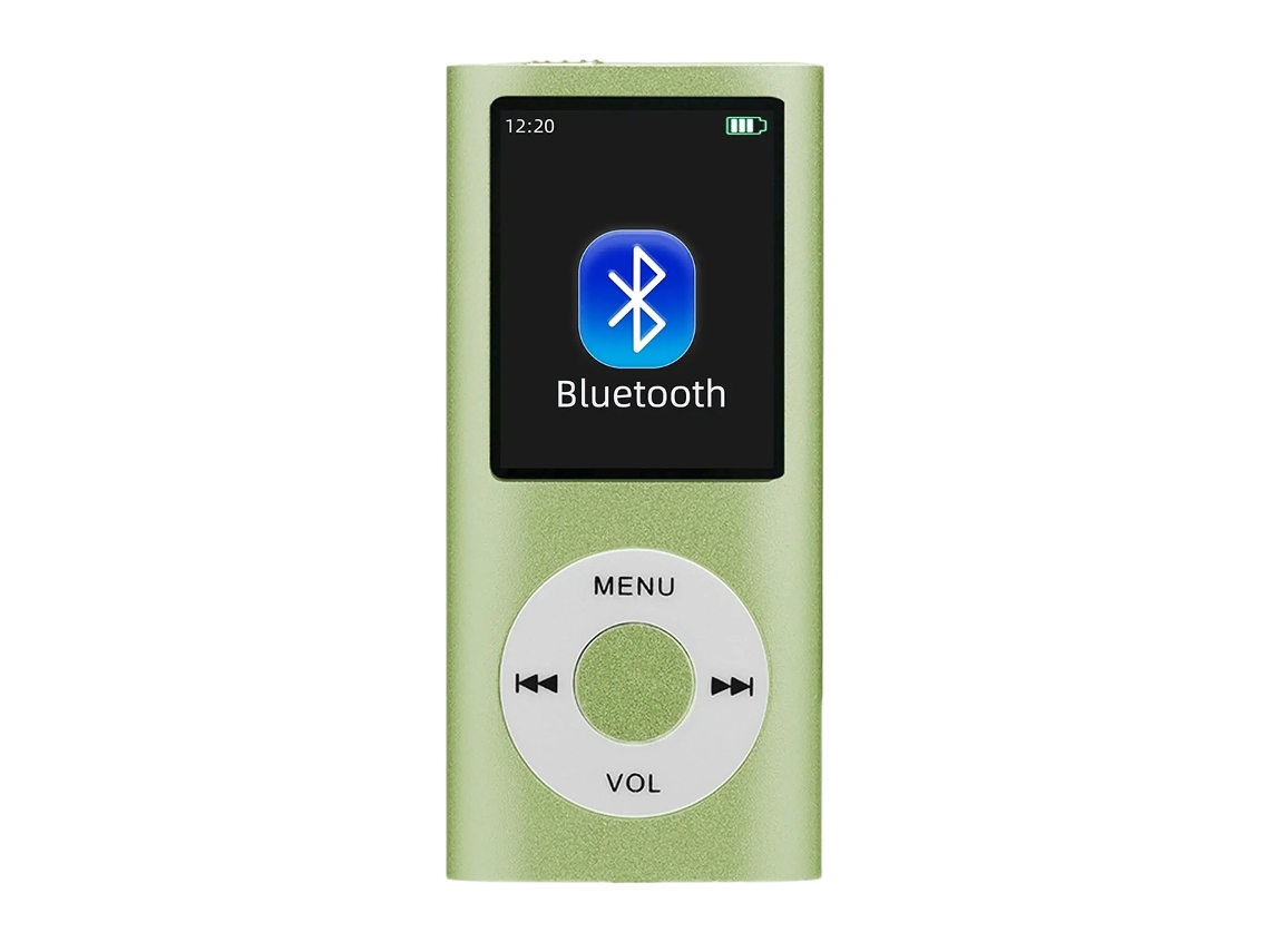 Tarjeta MP3 portátil para estudiantes Truyuety