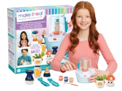 Kit de manualidades para niños MAKE IT REAL MR1465 (8 anos)