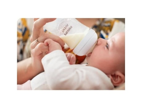 Conjunto de 3 garrafas naturais 3.0 Philips Avent SCY903/03 - 260 ml
