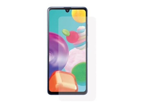 Protector de Pantalla Basic para Samsung Galaxy A41 MW Vidrio Templado Transparente