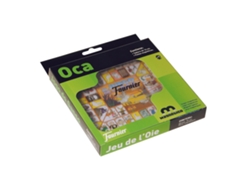 Juego De Mesa FOURNIER Tablero Oca Magnética Mini