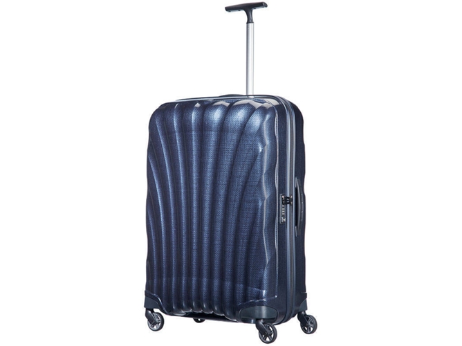 Maleta de Viaje Grande SAMSONITE Cosmolite Azul (75cm)