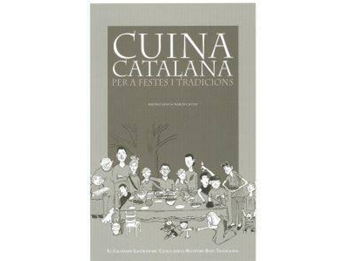 Libro Cuina Catalana Per A Festes I Tradicions de Kazuko Sano, Narcís Clotet Villaró (Catalán)