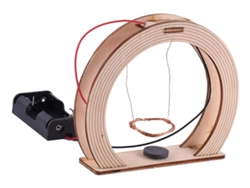 Juguete electromagnético científico de balancín Slowmoose DIY