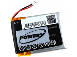 Batería POWERY 1.64.GAR.3.1 para Smartwatch Garmin Fenix 3