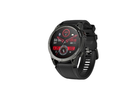 Reloj inteligente GPS para hombre con pantalla Bluetooth llamada relojes deportivos reloj inteligente resistente al agua para hombre reloj pulsera ...