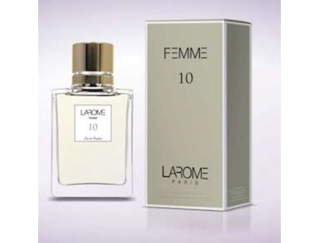 Perfume LAROME 10F TRESOR LANCOME 100ml