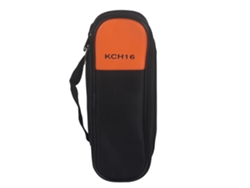 Estuche Protector Para Amperímetro/multímetro Con Gancho, Impermeable De Pu, Compatible Con Fluke F302, F303, F305, T5, R75 Y Testo 770.