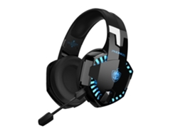 Auriculares On Ear Bluetooth TRUMSEN  Micrófono de diadema G2000Pro negro