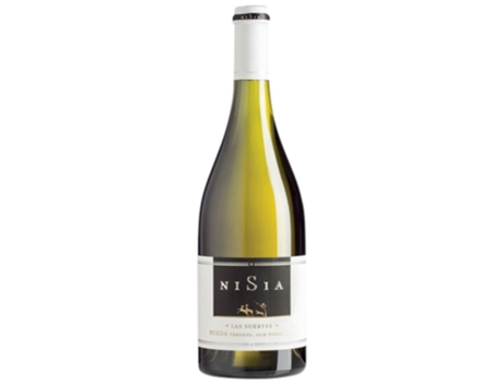 Vino ORDÓÑEZ Ordóñez Nisia Las Suertes Verdejo Crianza (0.75 L - 1 unidade)