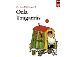 Libro Orla Tragarrás de Ole Lund Kirkegaard (Galego)