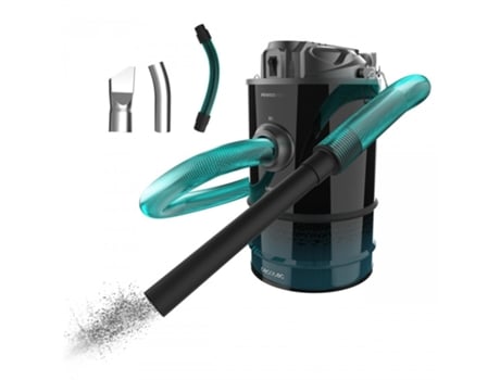 Aspirador de ceniza Conga Ash 7000 Liberty CECOTEC CECOTEC