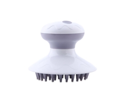 Masajeador De Cabeza Antiestático Linjou Con 3 Modos De Vibración Para Aliviar La Tensión Y Los Dolores De Cabeza.