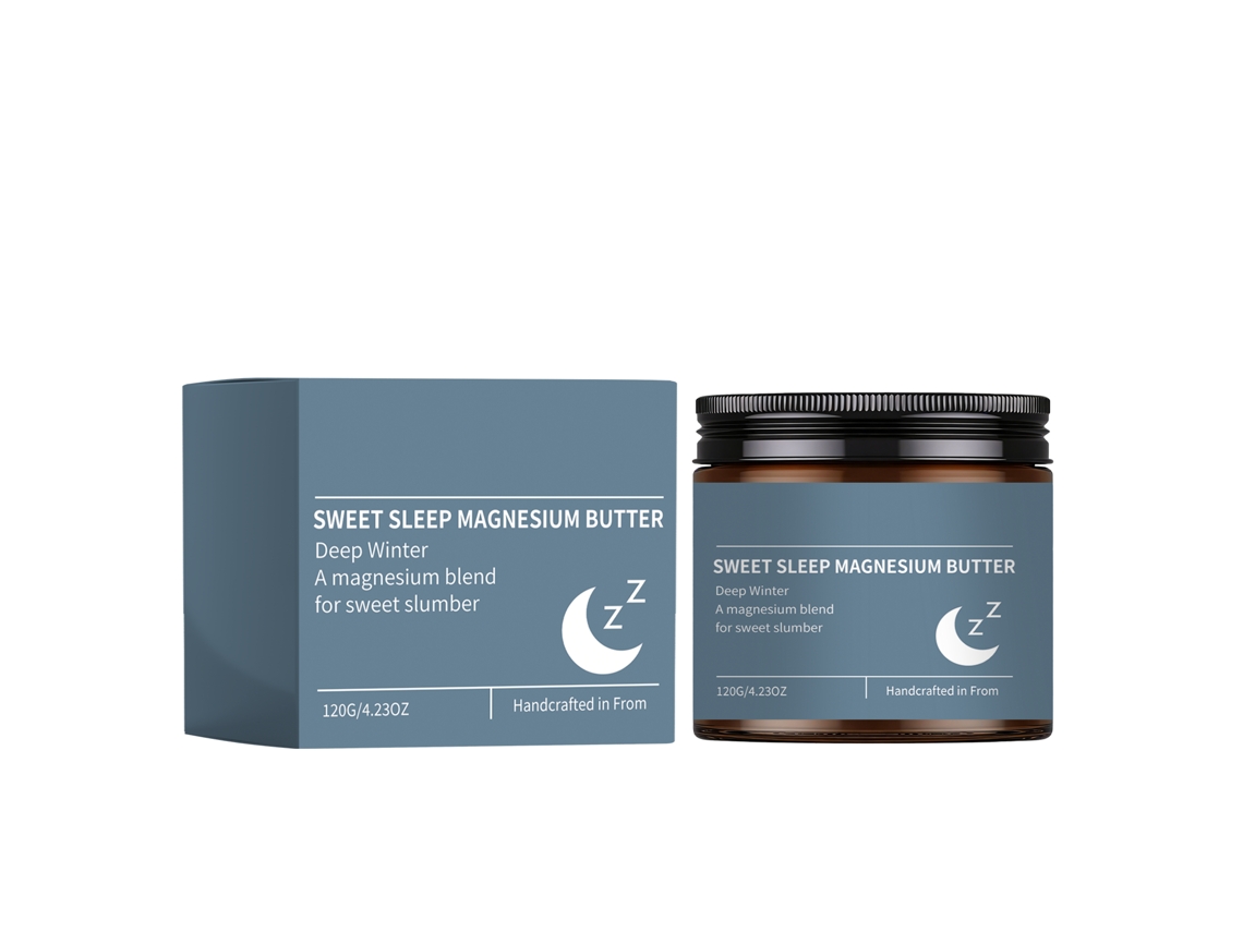 Crema relajante para dormir