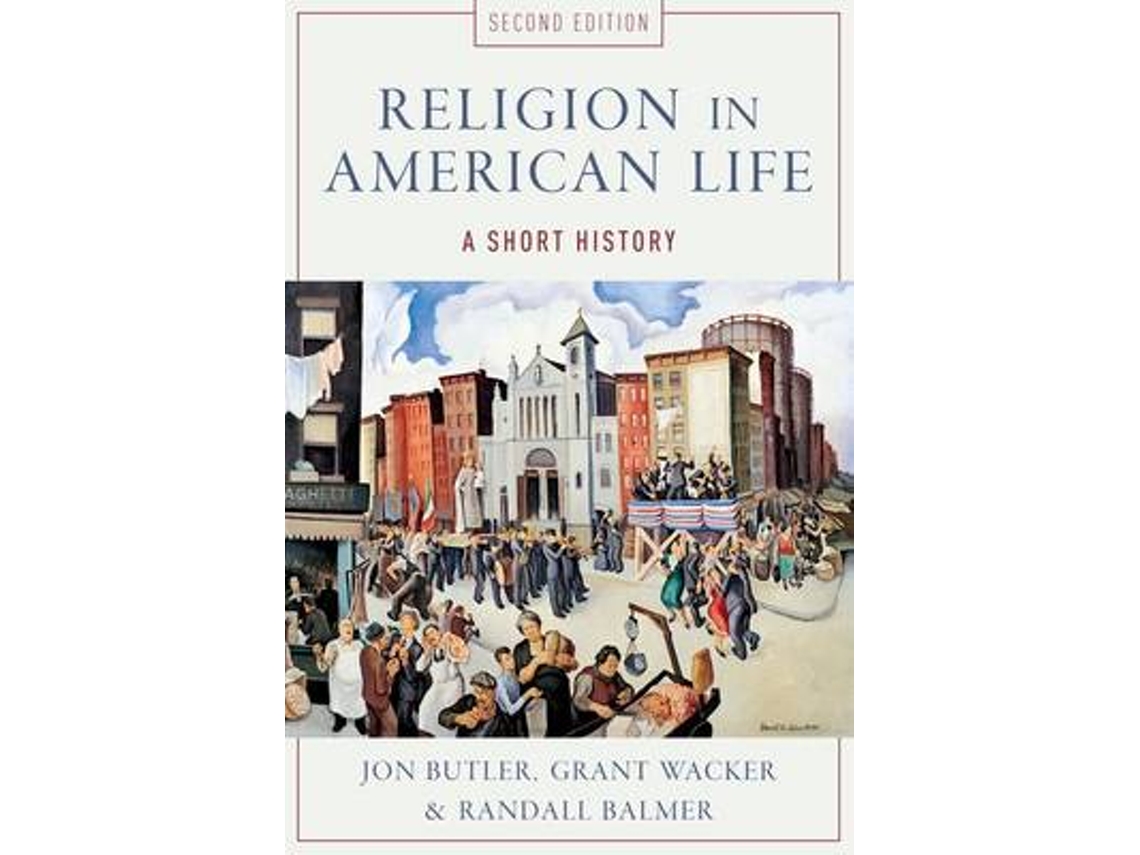 Libro Religion in American Life (Inglés)