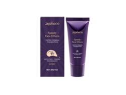 Crema base revitalizante y fortalecedora de tono marfil