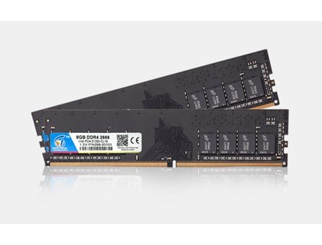Memoria RAM SLOWMOOSE para Intel (16 GB - 2400 para Intel]