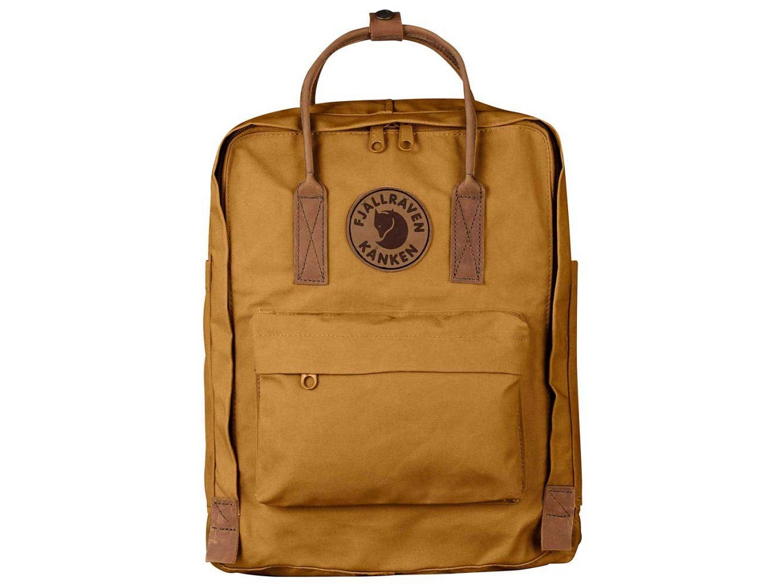 Mochila de Montaña FJÄLLRÄVEN Kånken No. 2 (11-20 L - Laranja)