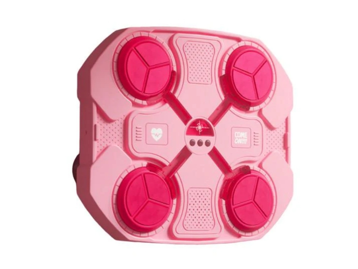 Máquina De Boxe Inteligente, Conectividade Bluetooth, Acessórios De Alta Qualidade,8818 Bluetooth Rosa Onlike