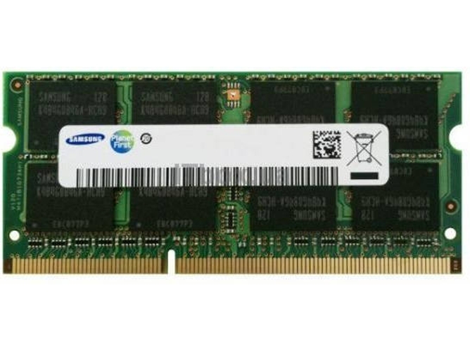 Memoria RAM DDR3 SAMSUNG M471B1G73EB0-YK0 (1 x 8 GB - 1600 MHz - CL 11)