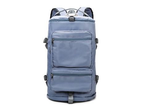 Mochila deportiva para exteriores de gran capacidad bolsa de viaje informal sencilla y ligera (40L)