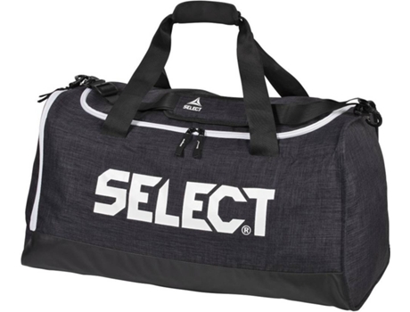 Bolsa Deportiva SELECT Lazio Sin Ruedas (Negro - Poliéster - 95 L)