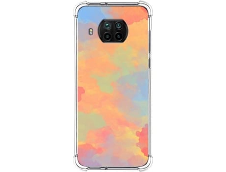Carcasa Xiaomi Mi 10T Lite 5G TUMUNDOSMARTPHONE Acuarela 08 Multicolor