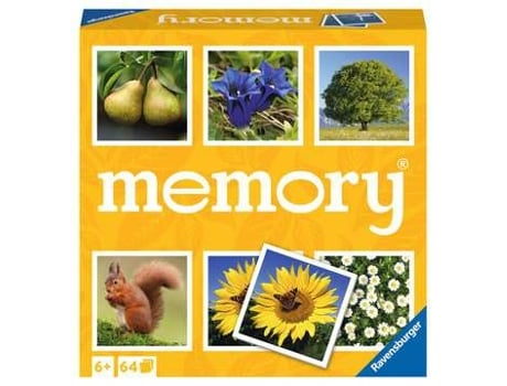 Juego De Cartas RAVENSBURGER 020881 (6 anos)