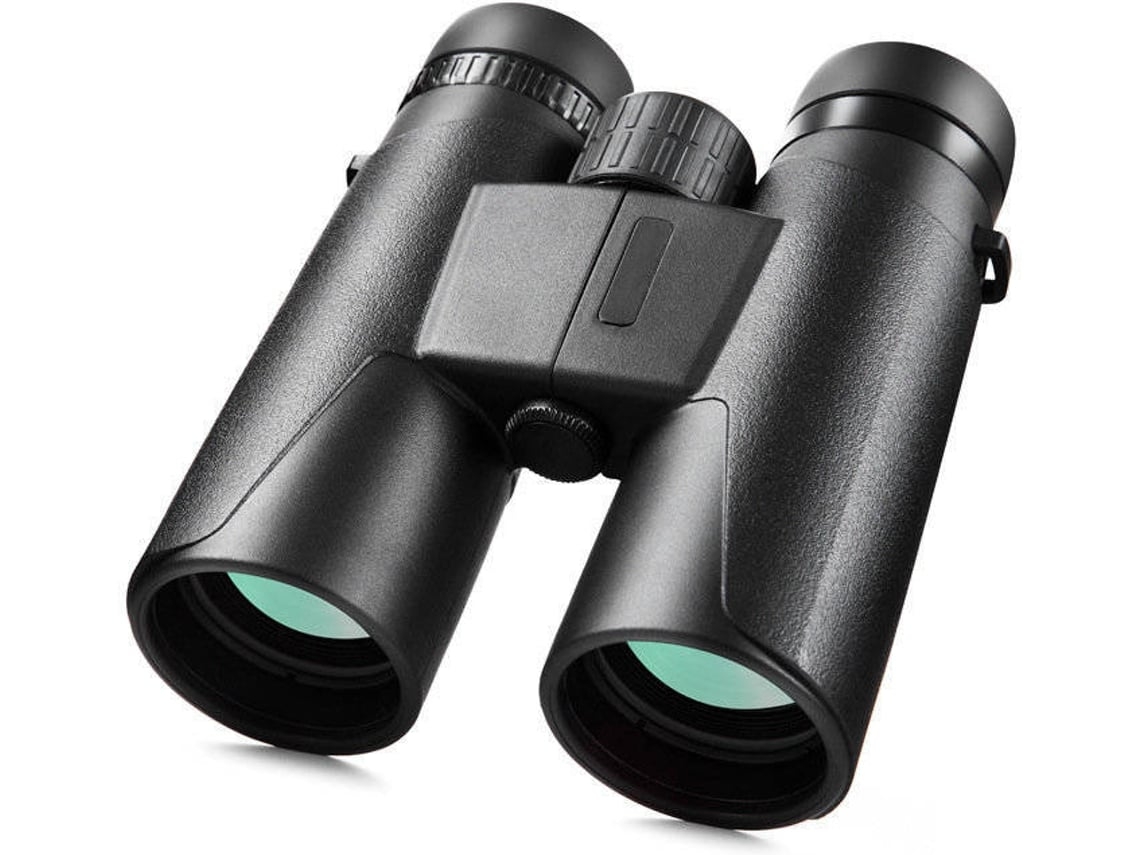 Prismáticos ENKERS Gafas de visión nocturna con pantalla LCD Cámara infrarroja digital IR Foto dual + Grabación de video para observar - Negro