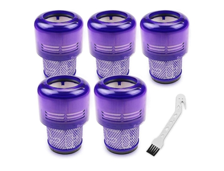 Filtro lavável para aspirador de pó para dyson v11 sv14 cyclone animal