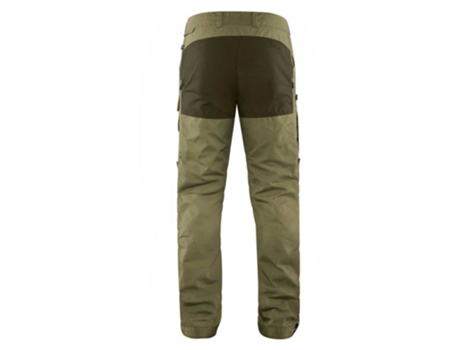 Calça FJÄLLRÄVEN Calça Vidda Pro Ventilated Verde 50 / Regular Homem