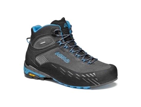 Botas Eldo Mid Lth Gv Gris EU 38 2/3 Mujer ASOLO