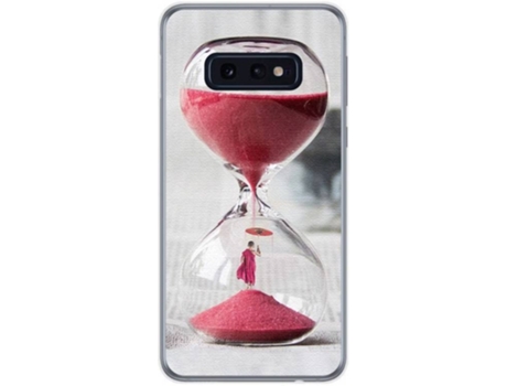 Carcasa Samsung Galaxy S10e TUMUNDOSMARTPHONE Reloj Multicolor