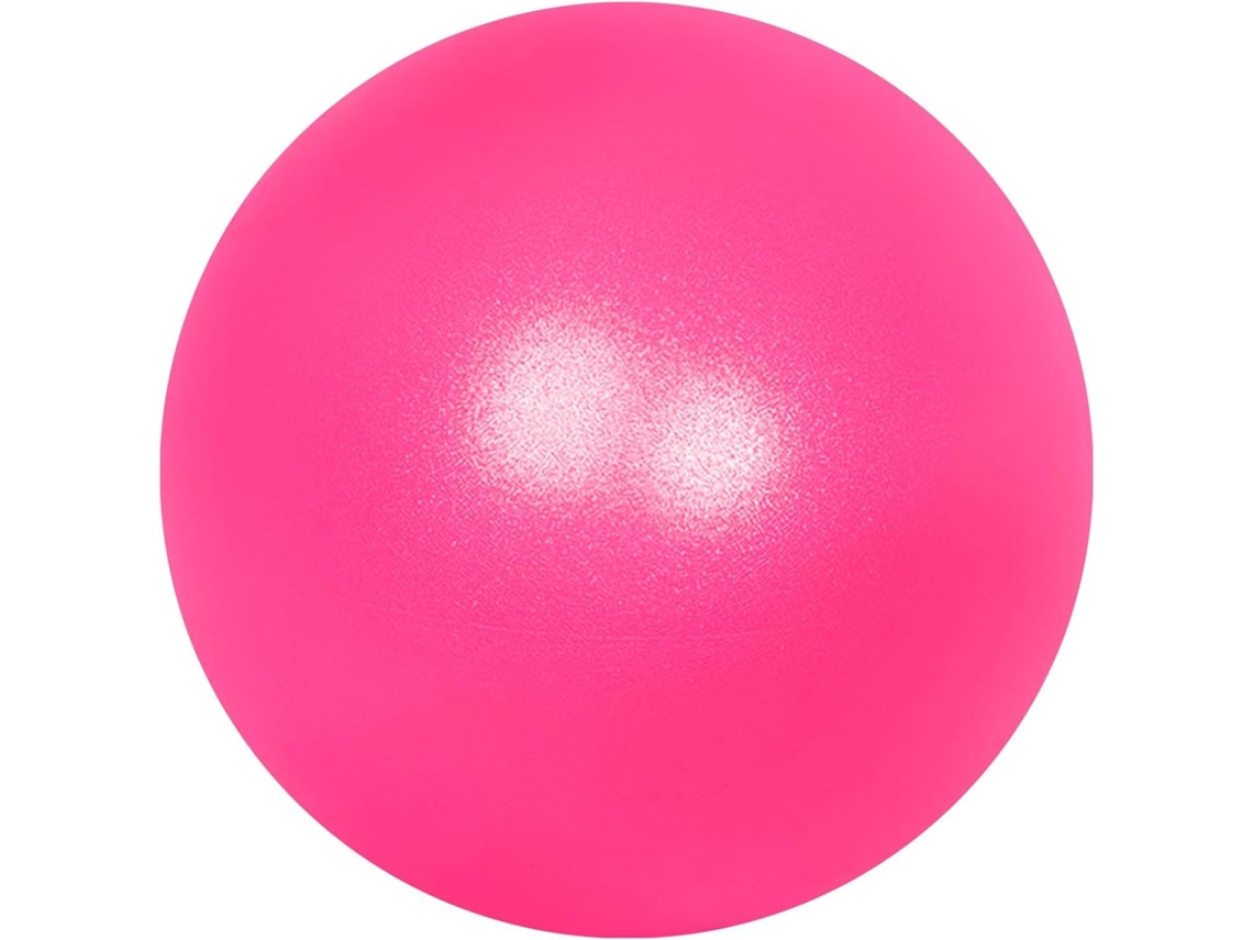 Pelota de Pilates Siurn, ideal para el acondicionamiento físico, el ejercicio y la mejora del equilibrio (25 cm).
