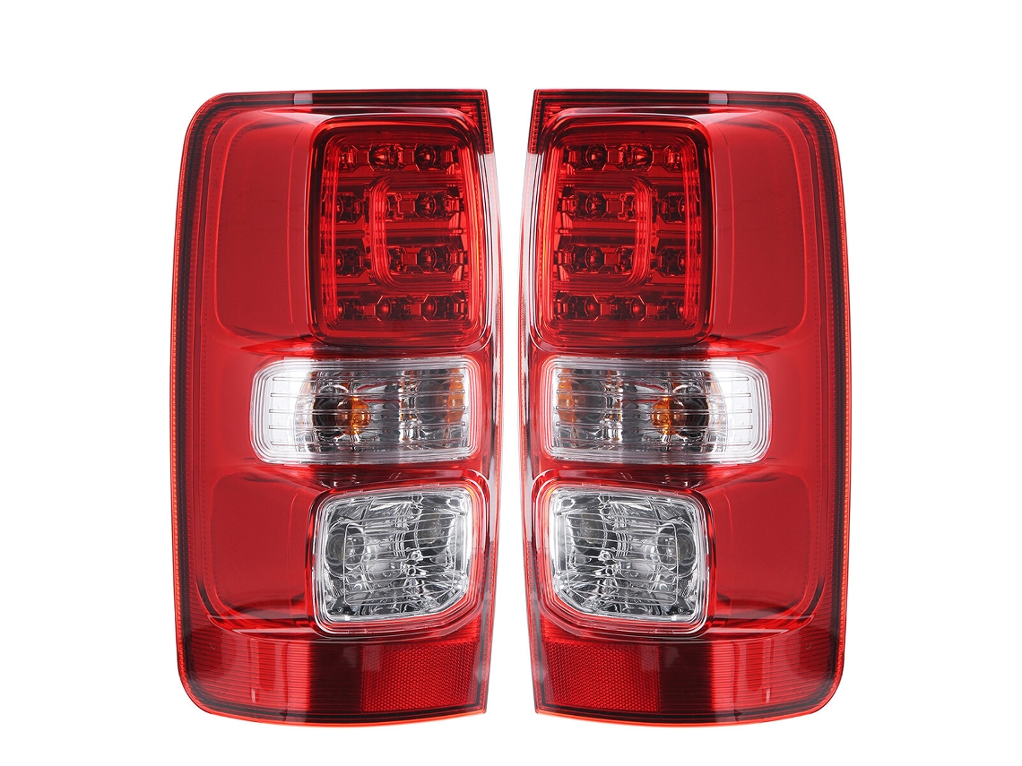 Luz de freno trasera LED izquierda/derecha, intermitente, para Holden Colorado 2012-2020
