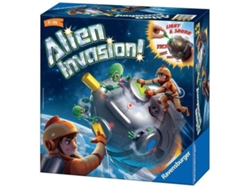 Juego DISFRAZZES Alien Invasion Luz + Sonido