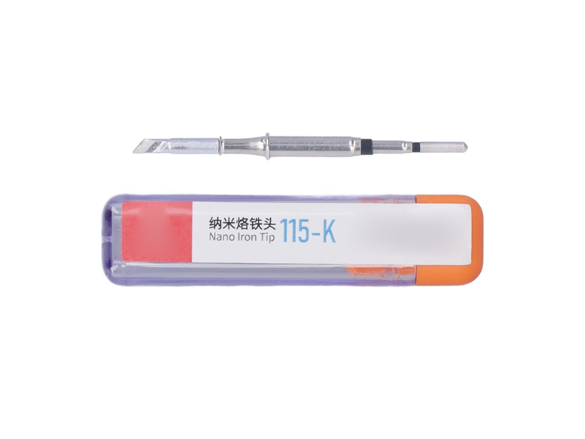 Punta De Soldadura Integrada Para Sustitución De Estación De Soldadura Jbc115 Piezas Accesorios C115‑k