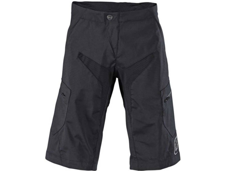 Pantalones para Mujer TROY LEE DESIGNS Moto Negro para Ciclismo (30)
