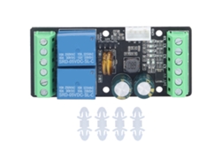 Placa De Control Industrial Con Controlador Lógico Programable (plc), Entrada Analógica 1 Encendido, 1 Apagado, Ws2n-6mr