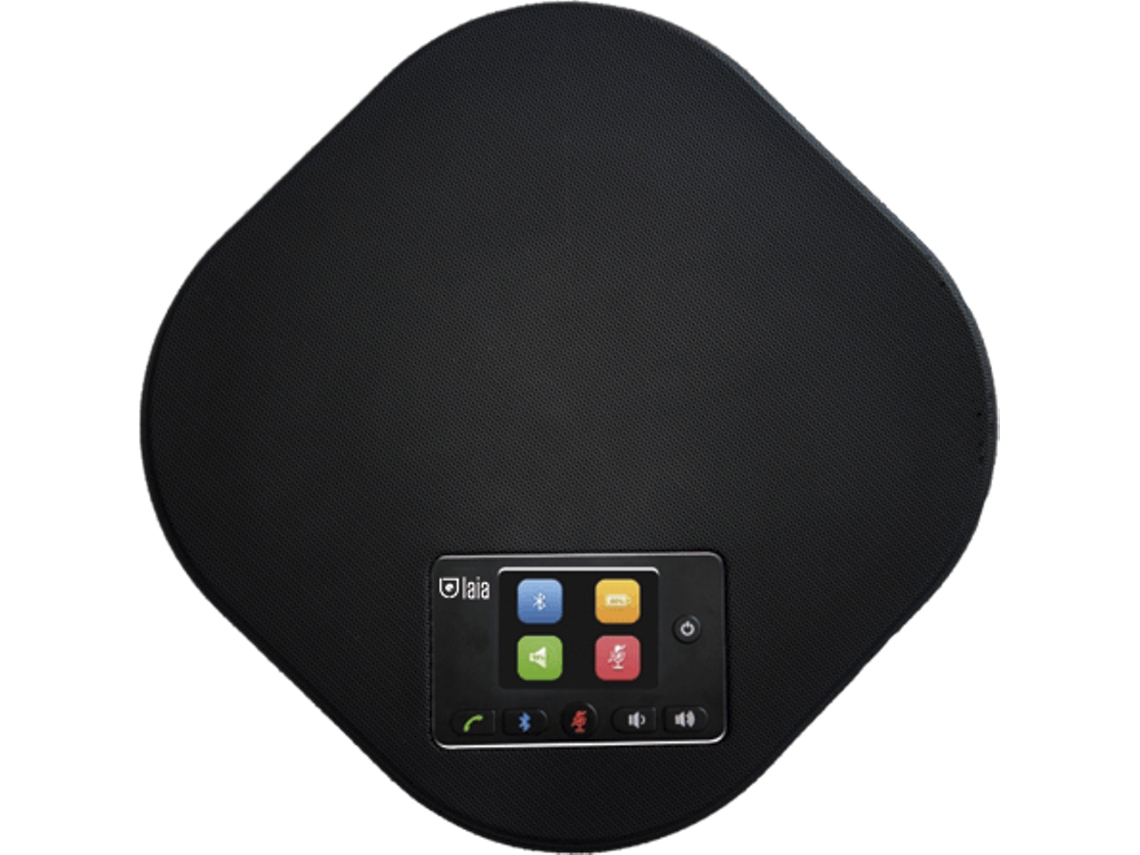 LAIA T-Pod Beamforming Microfono-Altavoz