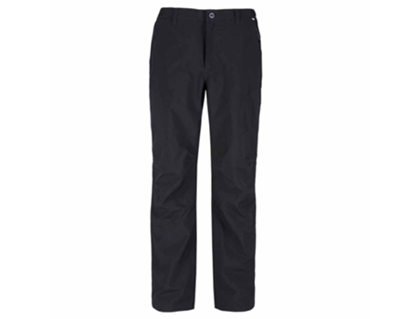 Pantalones para Hombre REGATTA Daykike Iii Negro para Montaña (40)