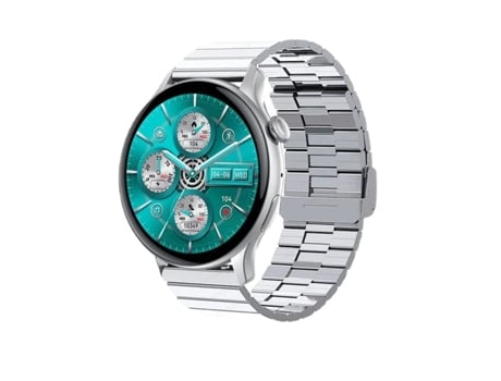 Reloj inteligente para mujer, pantalla de 1,43 pulgadas, 466x466, siempre muestra la hora, relojes de llamada Bluetooth, reloj inteligente deportiv...